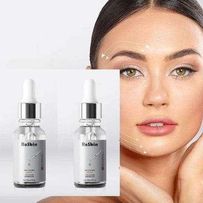 Revitalize Your Skin with Reskin Anti-Aging Face Serum 30ml