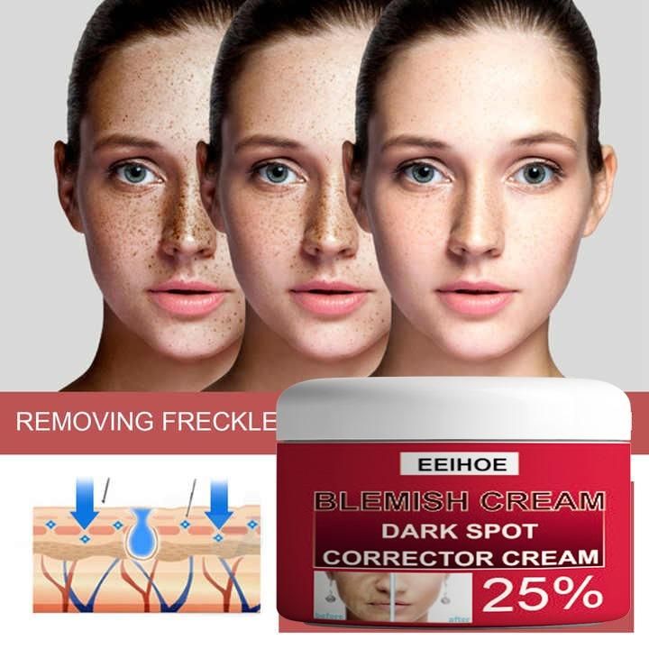 EEIHOE Blemish Cream Dark Spot Corrector Cream