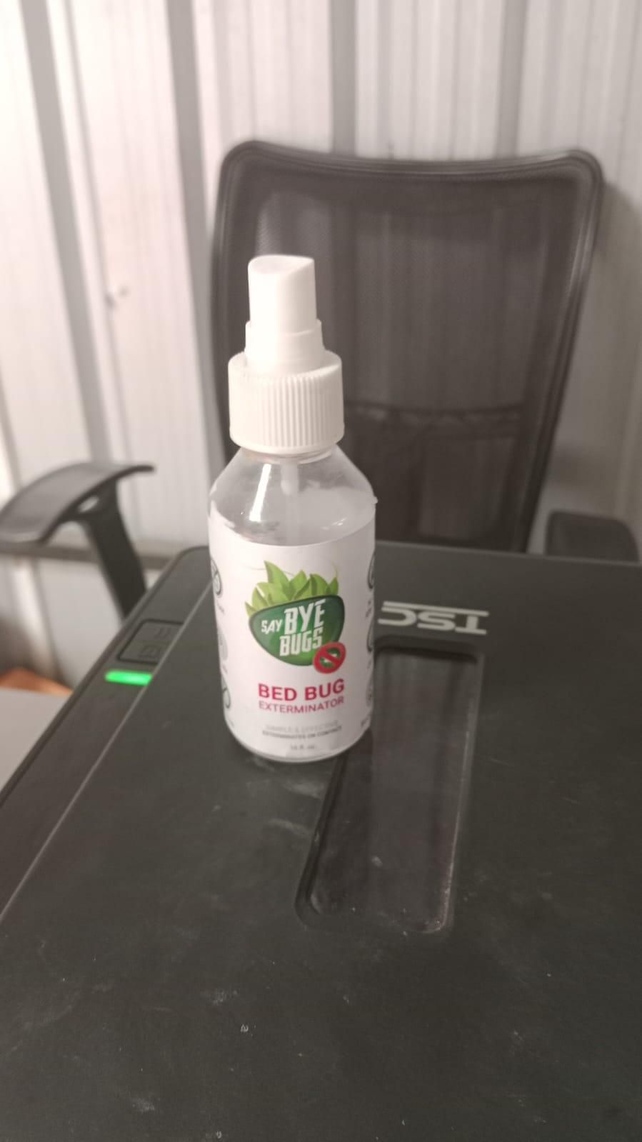 Say Bye Bye Bug - Spray (100ml Each) Buy 1 Get 1 Free