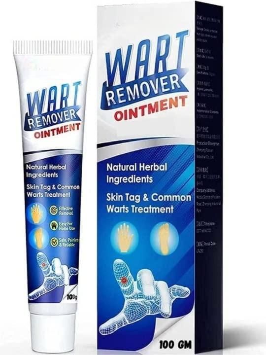 Warts Off Instant Blemish Removal Cream