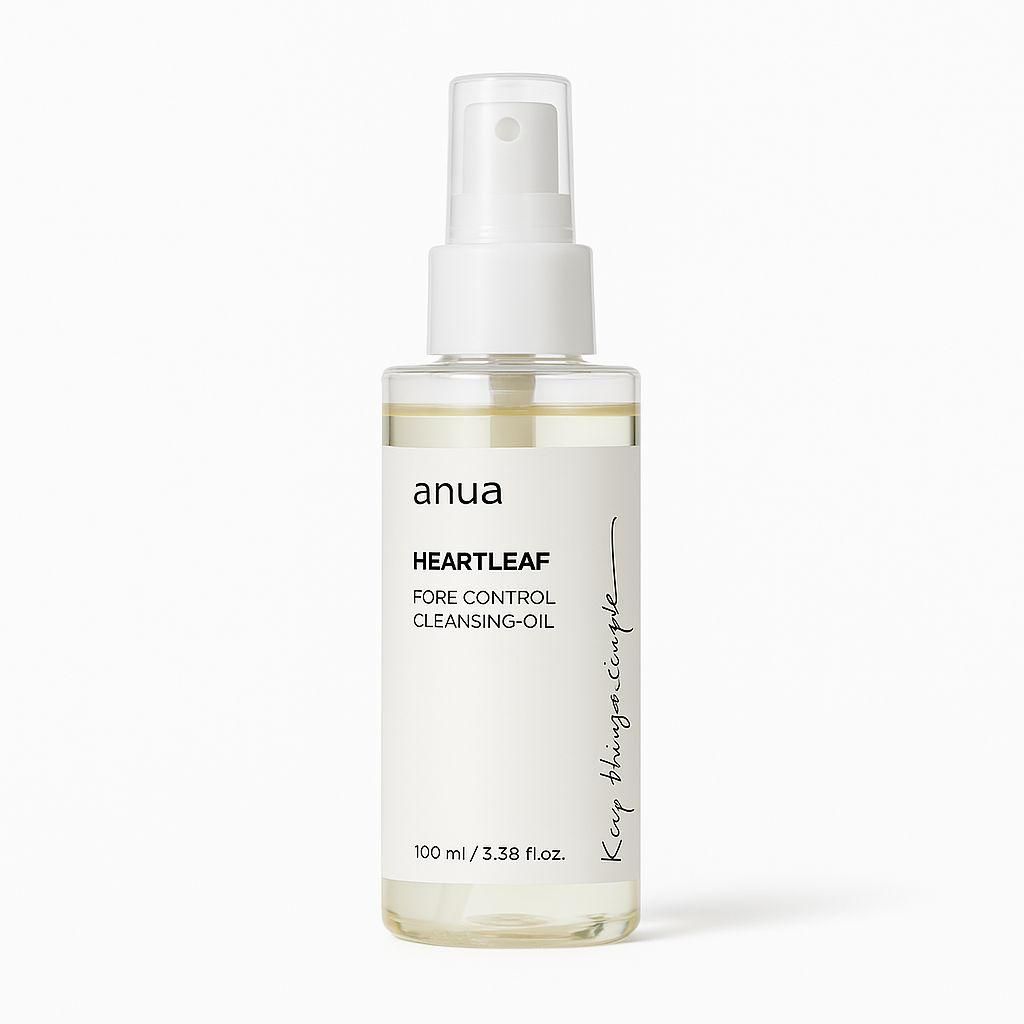 Heartleaf Pore Control Cleansing Oil 100ml