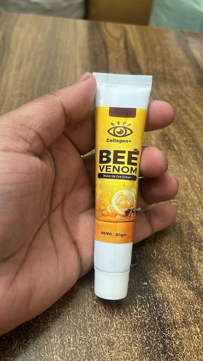 Collagen+ Bee Venom Wake Up Eye Cream 50gram_