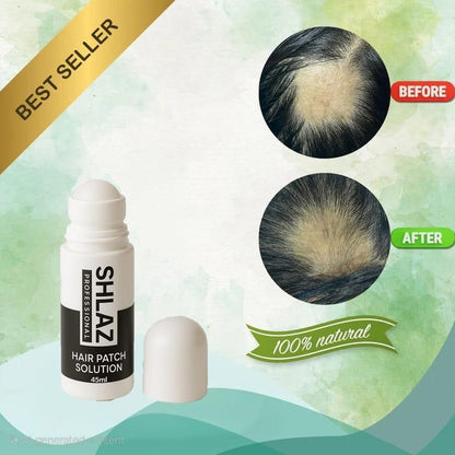 Shlaz Hair Patch Solution 45ml