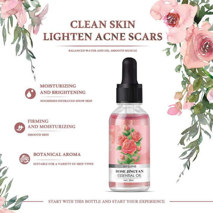 Rose Jingyan Essential Oil