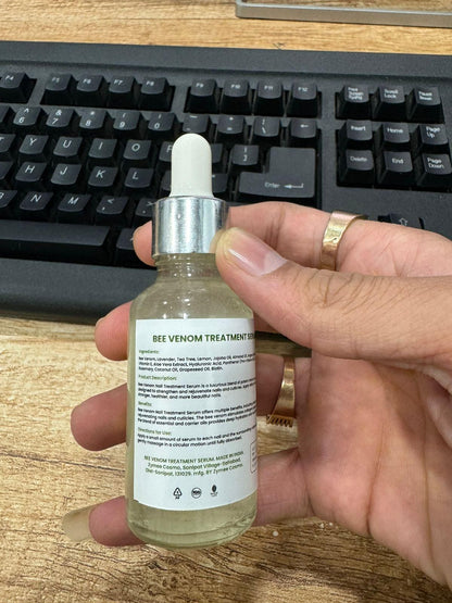 Furgero Nail Defense Bee Venom Treatment Serum 30ml