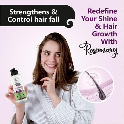 Rosemary Anti-Hair Fall Shampoo