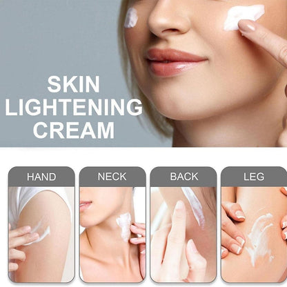 Jaysuing Instantly White Skin Lightening Cream 100gm