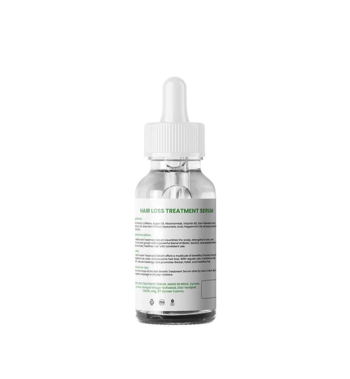 Hair Loss Treatment Serum 30Ml