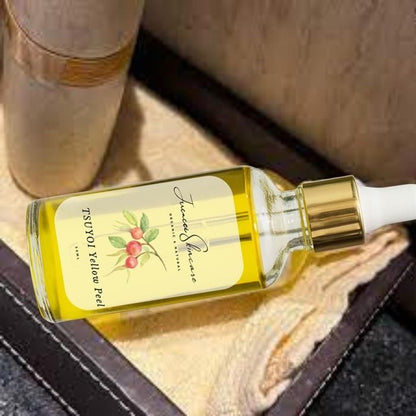 Lucacci Skin Whitening Yellow Body Peel - 30ml