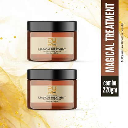 PURE MAGICAL TREATMENT 5 Second to Restore Soft Hair