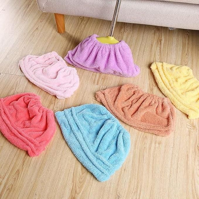 Broom Covered Dust Mop Pack of 2