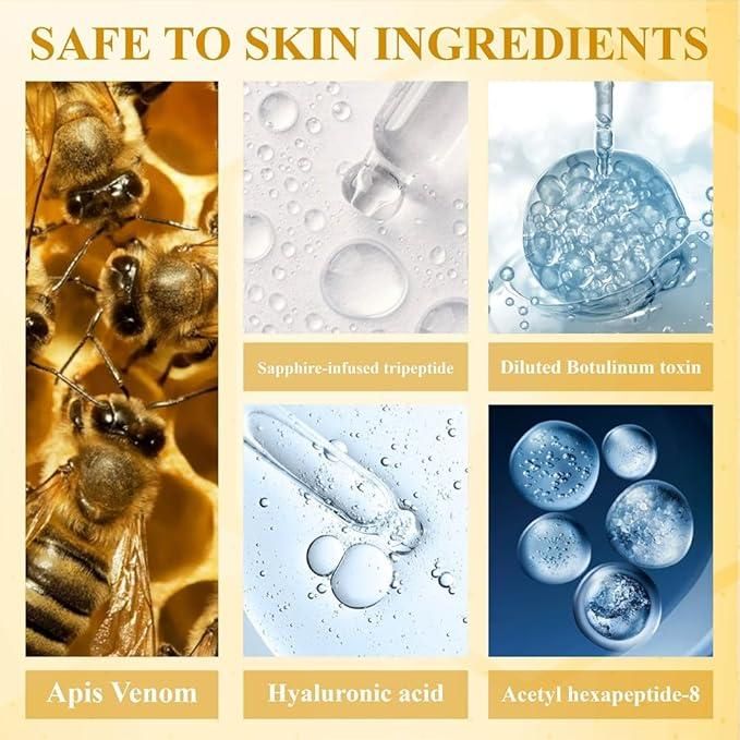 Botox Bee Advanced Multi-Action Firming Cream 200 gm Pack of 2