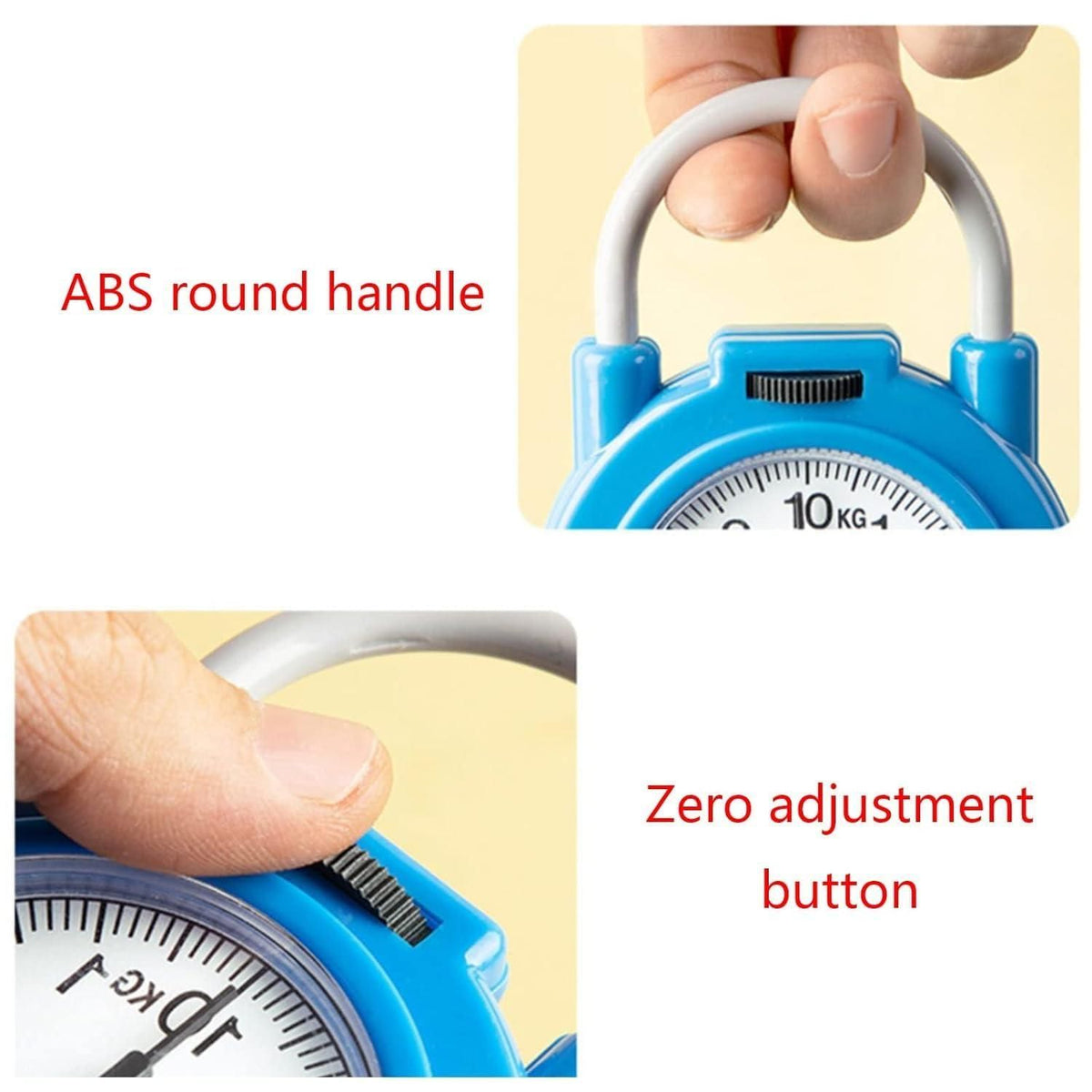Hanging Scale 10kg
