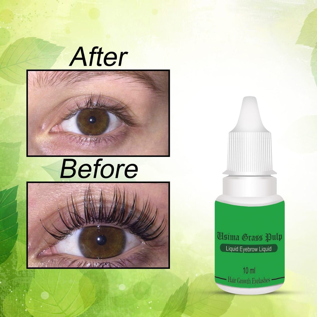 Hair Growth Eyelashes