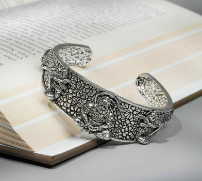 Hanumanji Kada Bracelet For Men