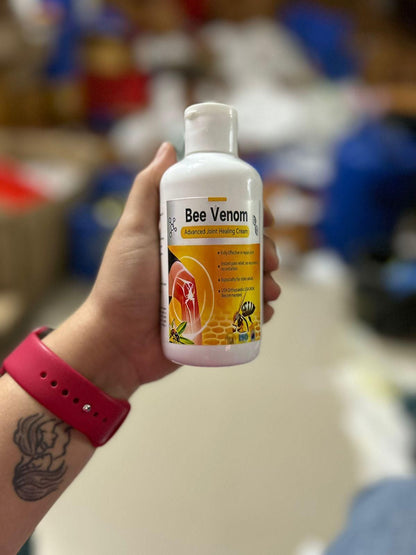 Bee Venom Advanced Joint Healing Cream 400 gm