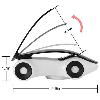 Latest anti slip to hold Mobile Holder device