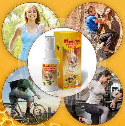 Meniscus Pain Relief Spray30*2ml
