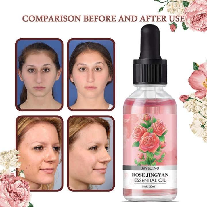 Rose Jingyan Essential Oil