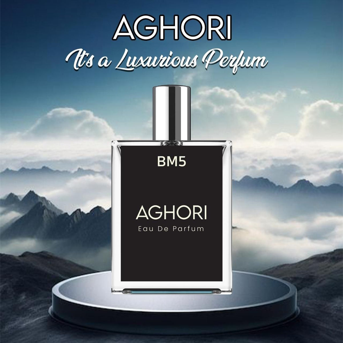 AGHORI Eau De Parfum 50ml