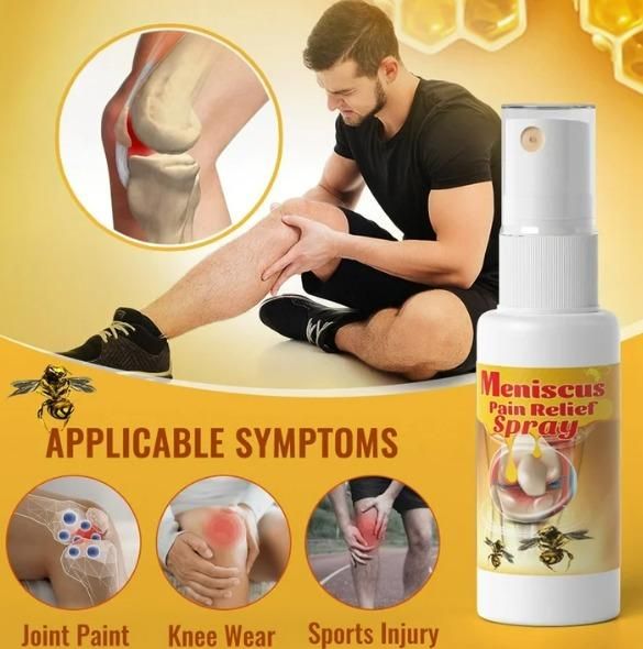 Meniscus Pain Relief Spray30*2ml