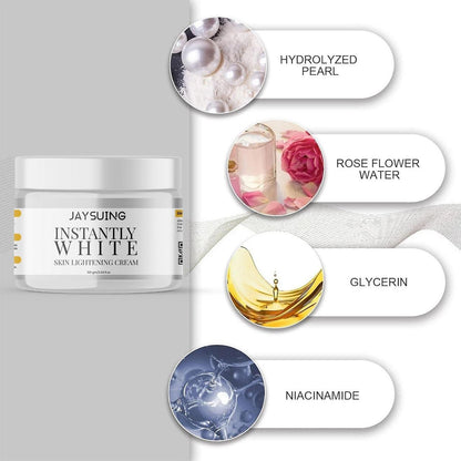 Jaysuing Instantly White Skin Lightening Cream 100gm