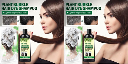 Hair Dye Shampoo for Women and Man