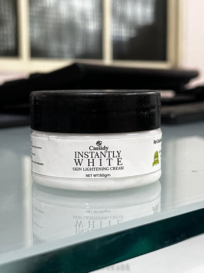 CASSIDY Instantly White Skin Lightening Cream