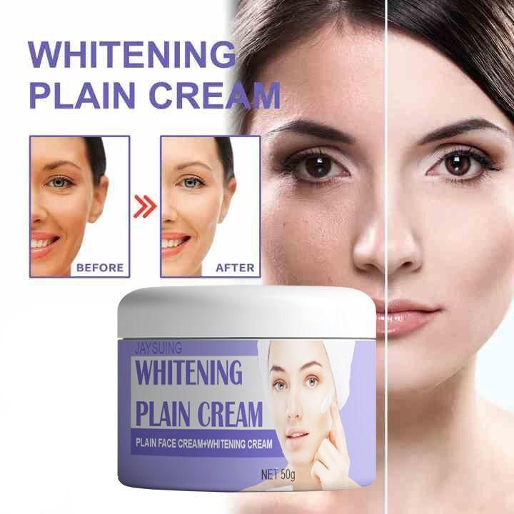 Jaysuing Whitening Plain Cream