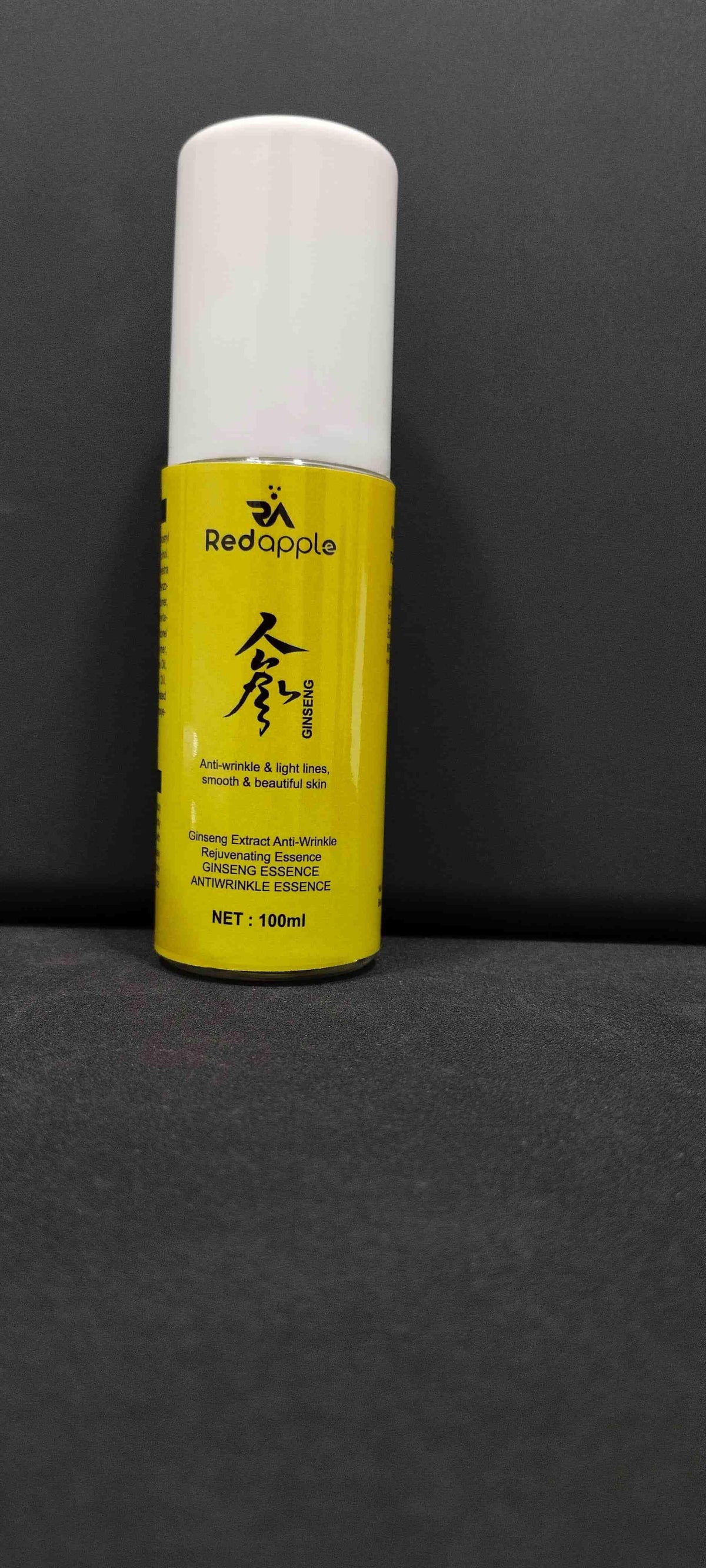 Ginseng Extract Anti-Wrinkle Original Serum Oil 100ML