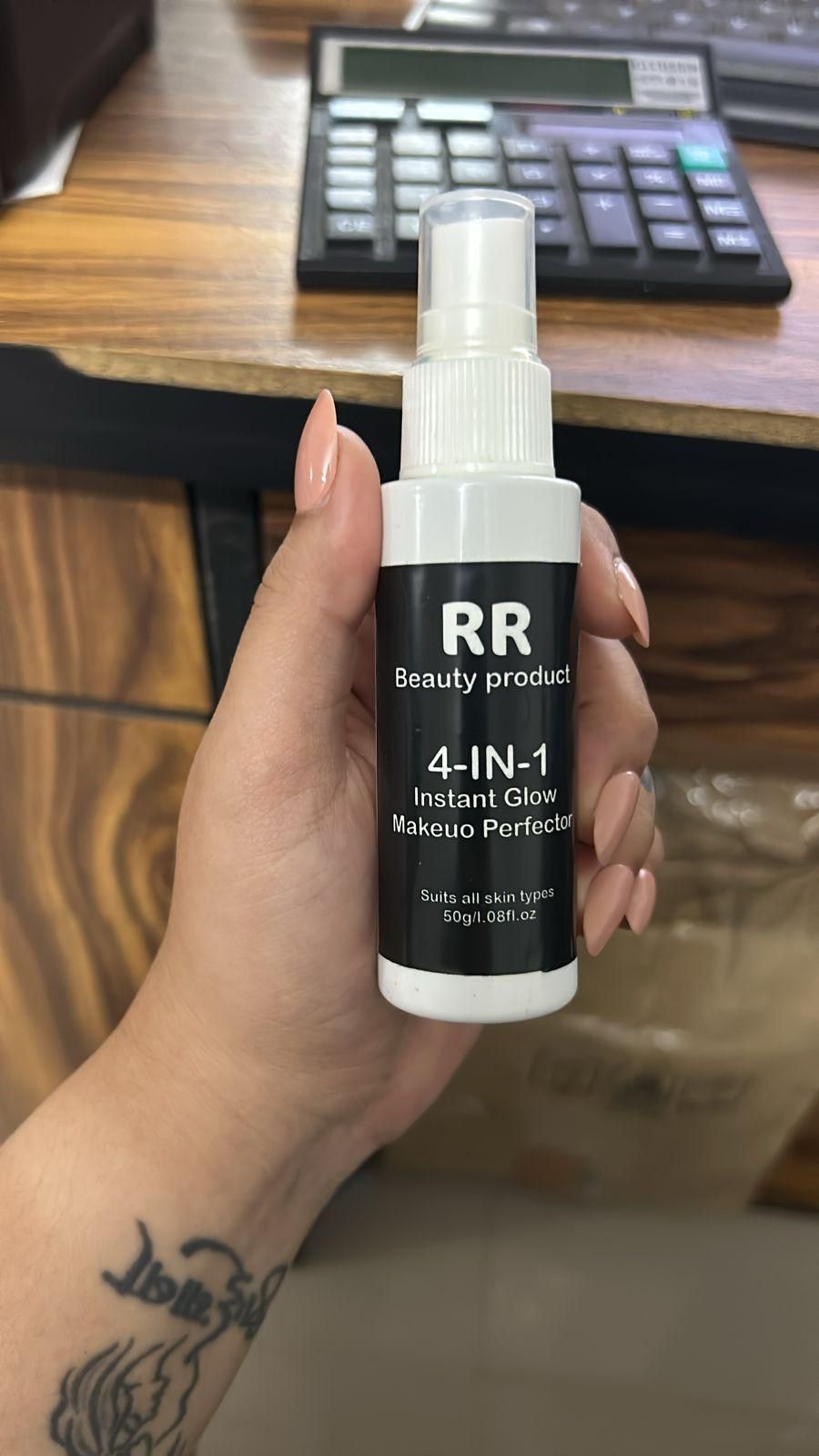 4 in 1 Instant Glow Mekeup Perfector
