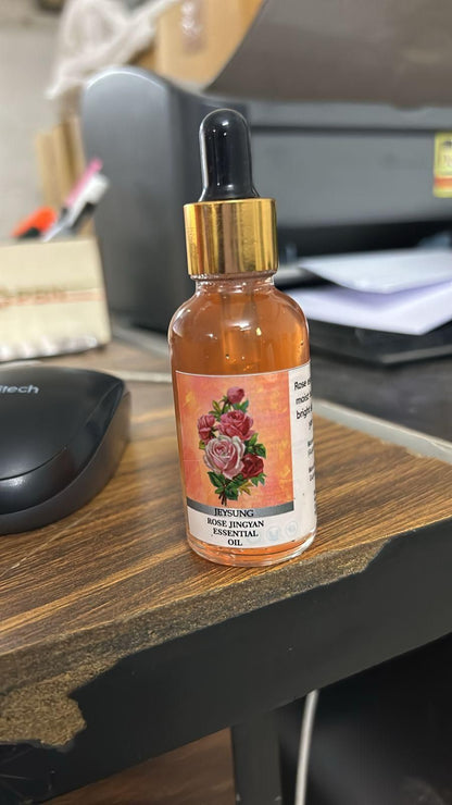 Rose Jingyan Essential Oil