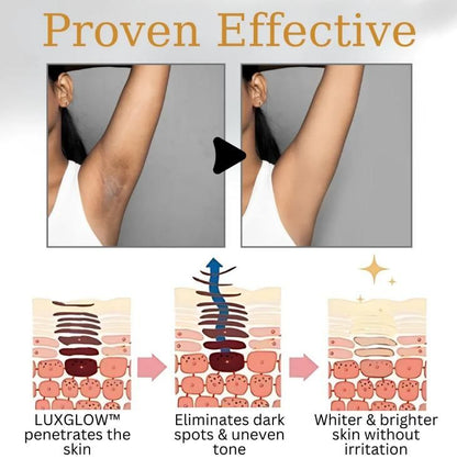 Luxglow Body Whitening Cream 200 ml