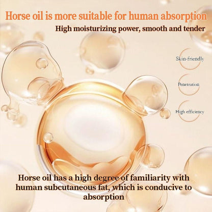 Garagelaine Horse Oil Therepy Cream 240gm