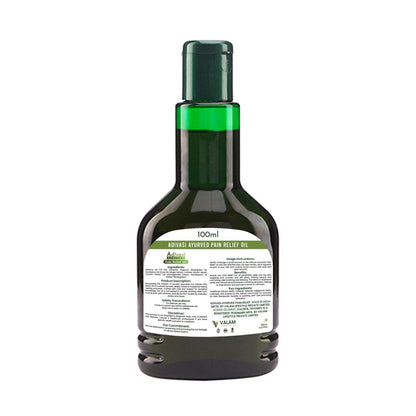 Adivasi Ayurved Pain Relief Oil 100ml