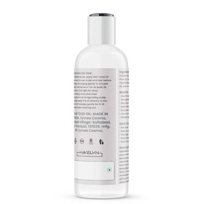 Havelyn Hair Food Oil For Hair Nourishing Moisture 100ml