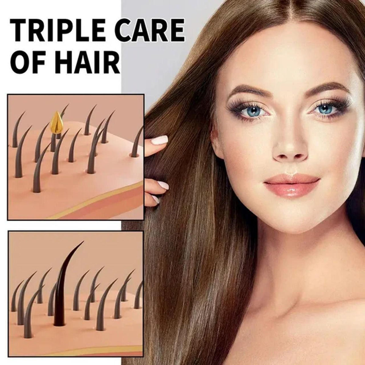 Hair Loss Treatment Serum 30Ml