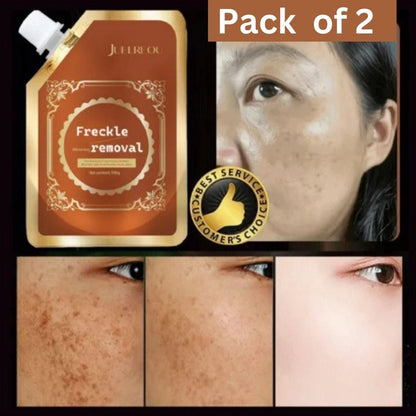 Whitening, Anti-Wrinkle and Rejuvenating Mask