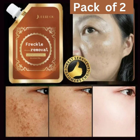 Whitening, Anti-Wrinkle and Rejuvenating Mask