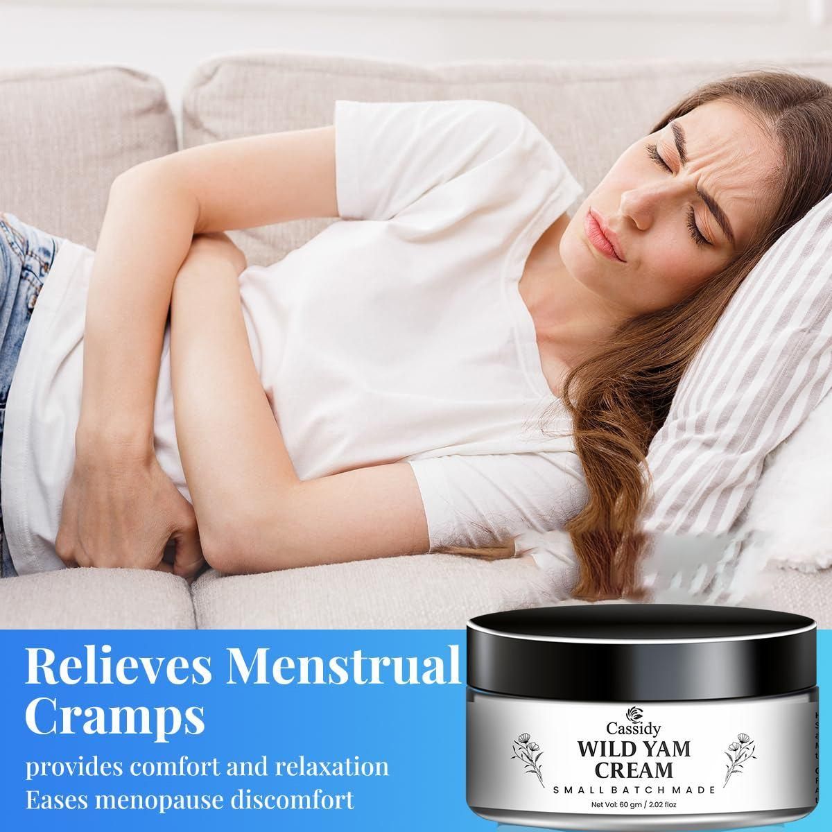 CASSIDY Wild Yam Cream