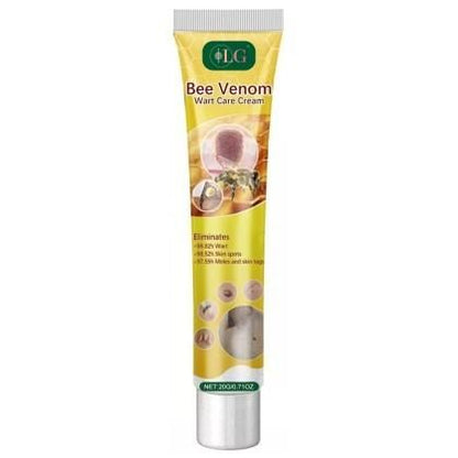 Lucky Glow Bee Venom Anti-Wart Cream (20gm)