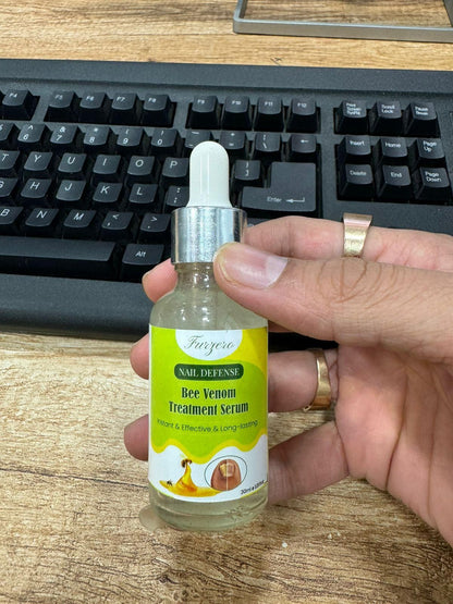 Furgero Nail Defense Bee Venom Treatment Serum 30ml