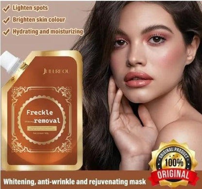 Whitening, Anti-Wrinkle and Rejuvenating Mask