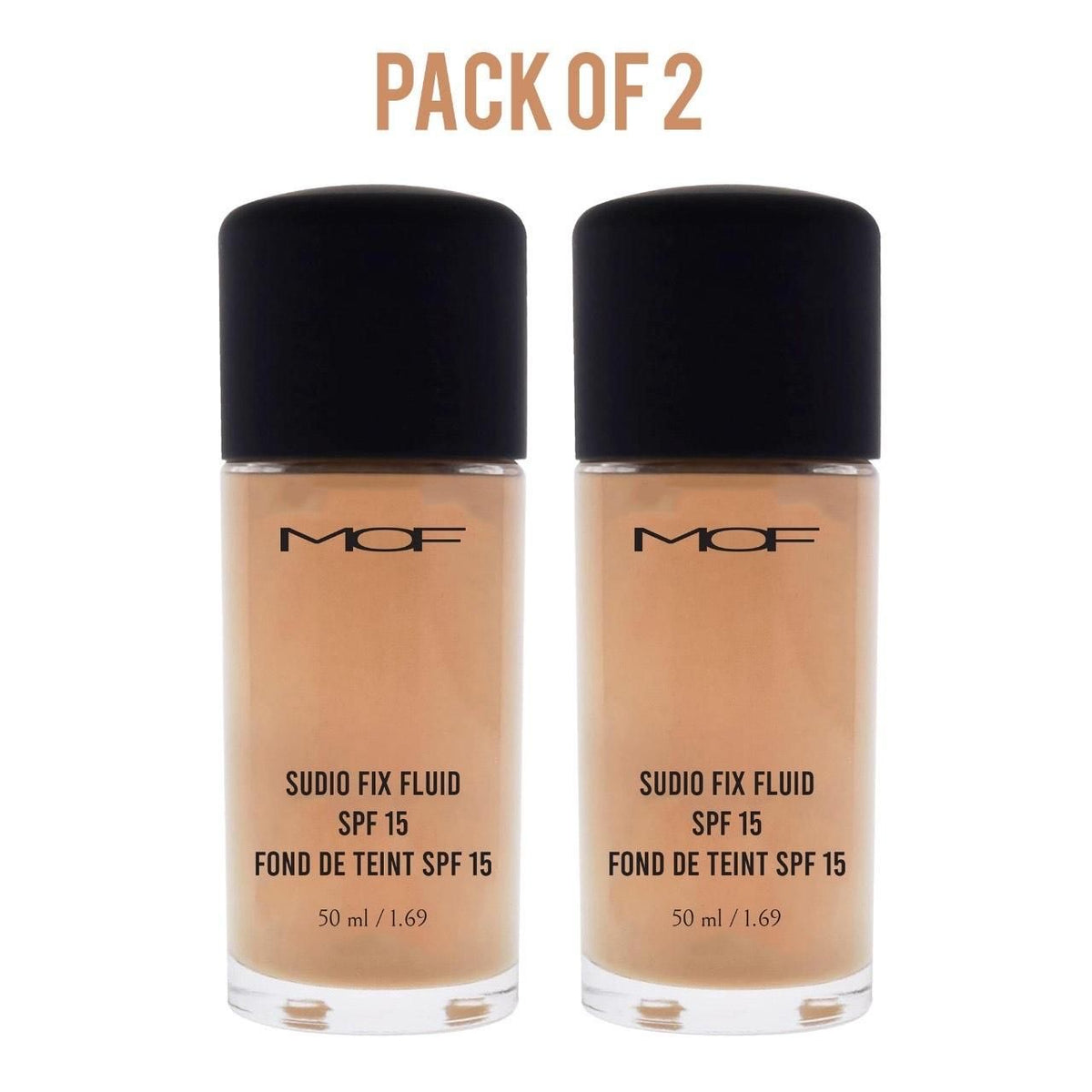 MOF Studio Fix Fluid SPF 15 100ml