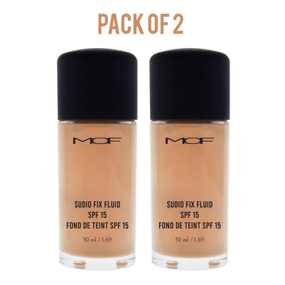 MOF Studio Fix Fluid SPF 15 100ml