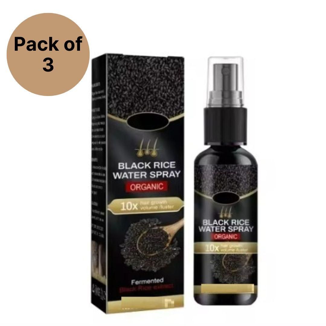 Black Rice Water Spray 200ML