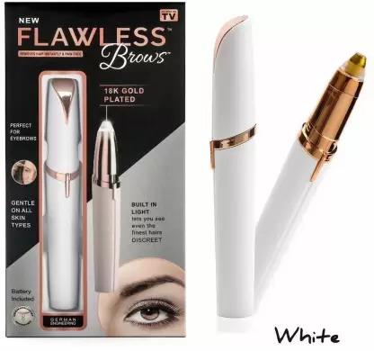 Flawless Women's Painless Face Hair Remover