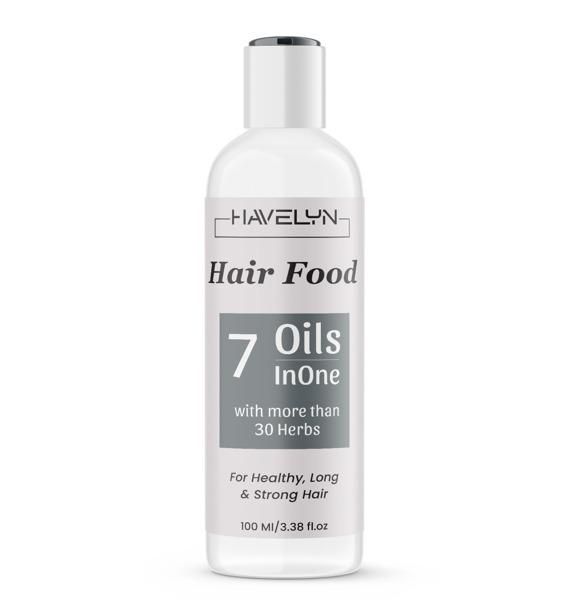 Havelyn Hair Food Oil For Hair Nourishing Moisture 100ml