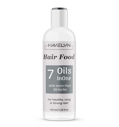 Havelyn Hair Food Oil For Hair Nourishing Moisture 100ml