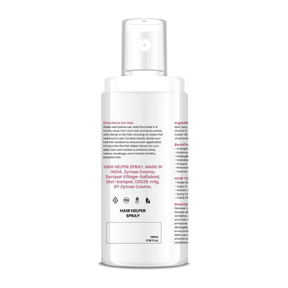 Hair Helper Spray For Hair Growth And Enhancer 100ml